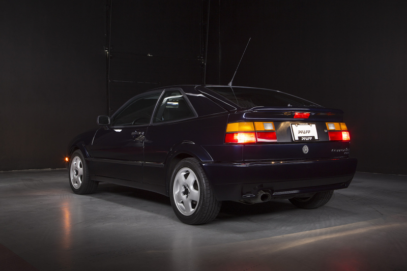 Illustration for article titled Someone Explain To Me How This Volkswagen Corrado Is $37,000